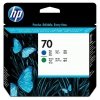 Głowica HP C9408A, No.70, black/green, HP DesignJet Z3100 C9408A